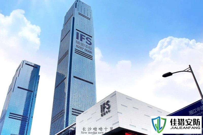 办公楼安防监控工程方案